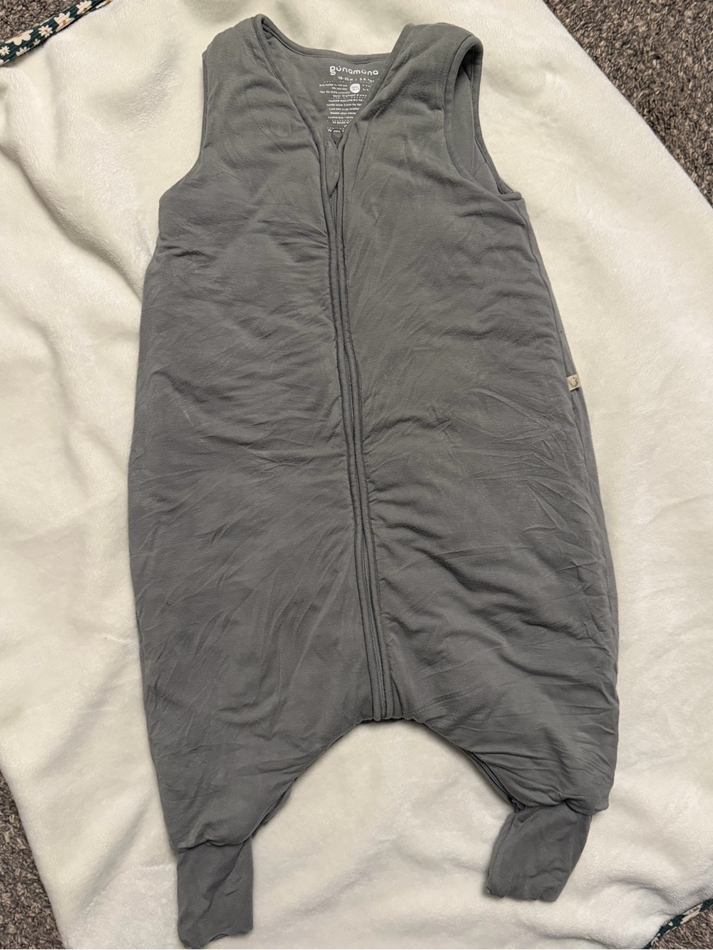 Gunamuna 2.6 TOG sleep sack